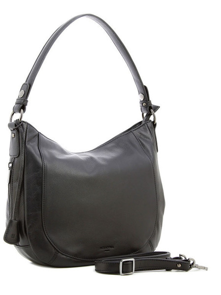 maroquinerie femme sac cuir 415373 noir biais