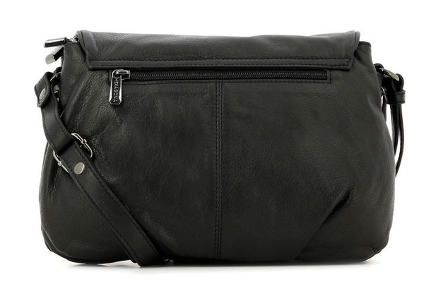 maroquinerie femme sac cuir 415495 noir dos