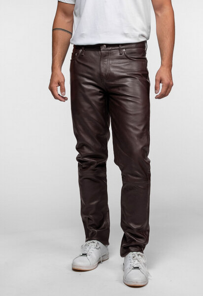 pantalon-cuir-101493-marron