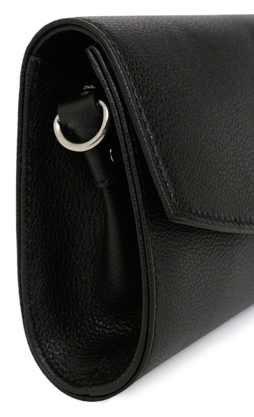 pochette-de-soiree-en-cuir-de-vachette-466172 noir 3