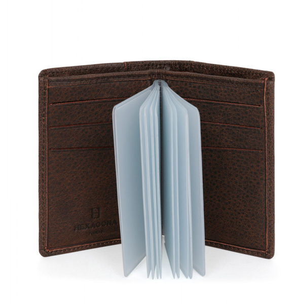 porte-cartes-en-cuir-de-vachette-667290 marron 2