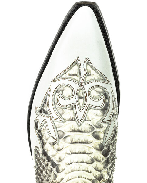 rock2500-blanc-python-dessu