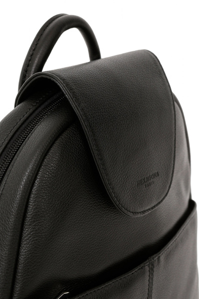 sac-a-dos-en-cuir-de-vachette-462345 noir 3