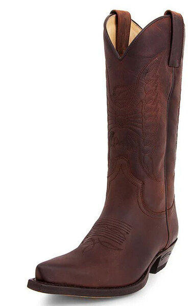 santiags cuir sendra 2073 (2)