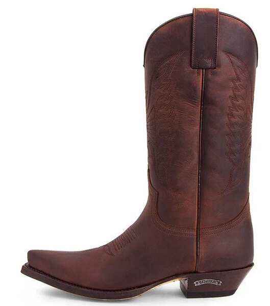 santiags cuir sendra 2073 (6)