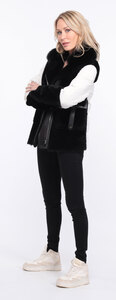 veste bettina noir blanc (8)