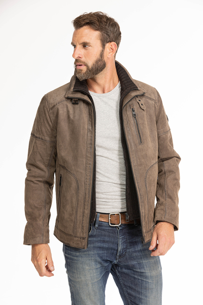 veste cuir homme franck noisette (3)