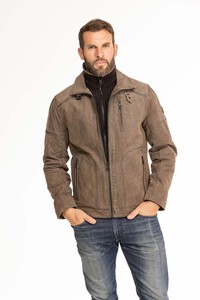 veste cuir homme franck noisette (9)