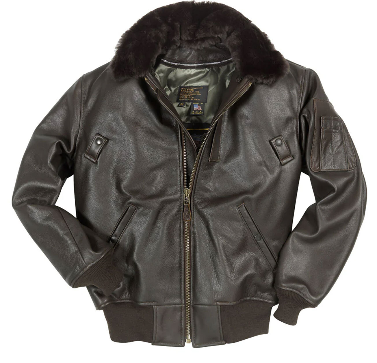 Z27H02W marron cockpit usa